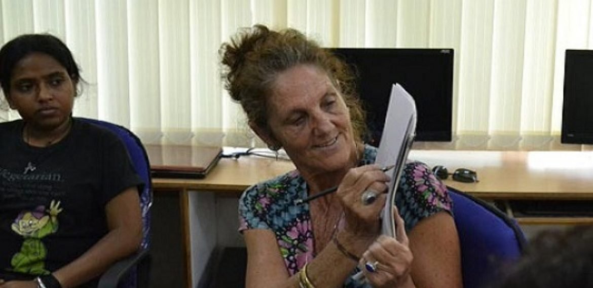 2D Animation & Sketching Workshop By Australian Team.