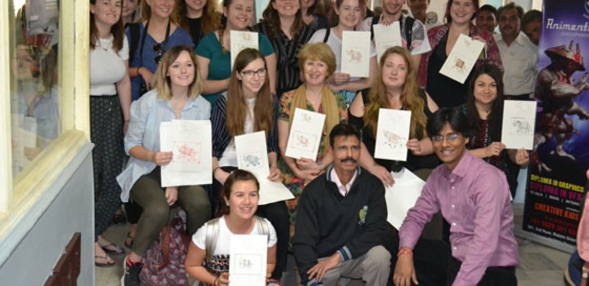 Fine Art & Sketching Workshop