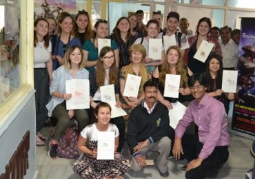 Fine Art & Sketching Workshop