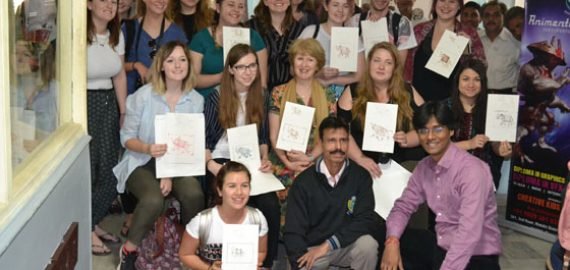 Fine Art & Sketching Workshop