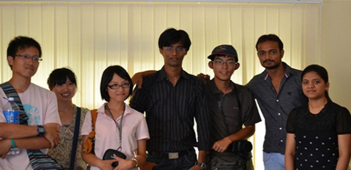 International Design Workshop At Animentor Academy