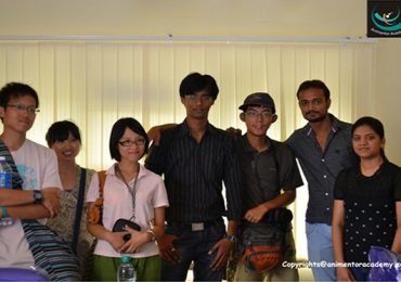 International Design Workshop At Animentor Academy